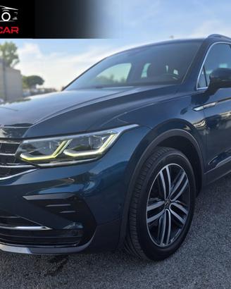 VOLKSWAGEN Tiguan 2.0 TDI DSG 4MOTION Advanced BMT