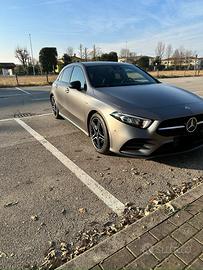 Mercedes classe A night edition opaca