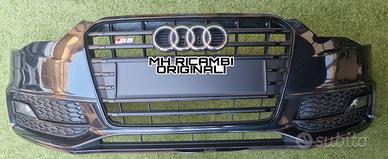 Paraurti Anteriore Audi A5 S5 S-Line 8T Completo
