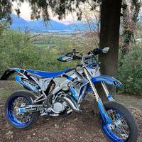 TM Racing 125 fi Motard - 2021