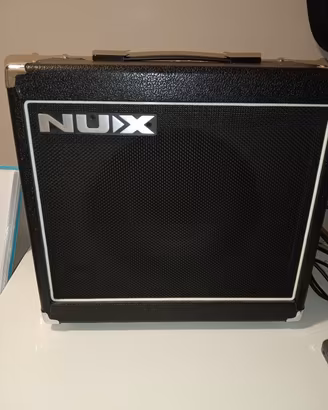 amplificatore per chitarra 