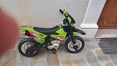 moto elettrica