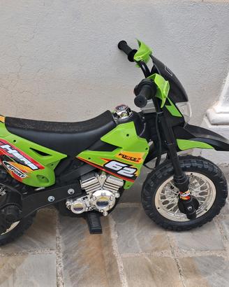 moto elettrica
