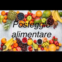 Posteggio Alimentare venerdì