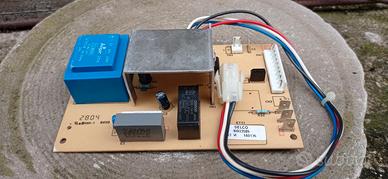 Scheda  elettr. per Vaporetto Polti l' ecoaspira