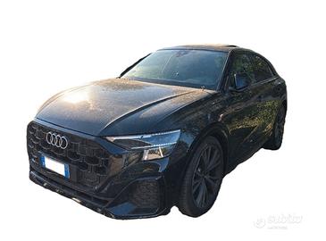 Audi Q8 SUV 45 TDI quattro tiptronic S line editio