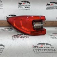 Faro fanale stop posteriore sinistra renault kadja