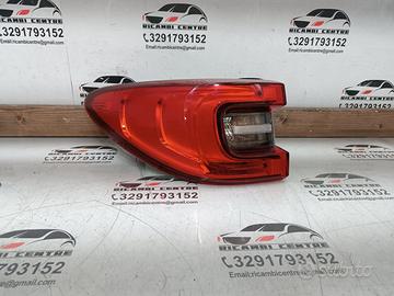 Faro fanale stop posteriore sinistra renault kadja