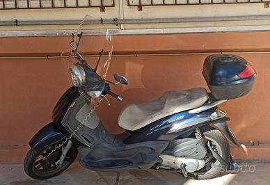 Beverly 250 ie
