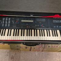 Tastiera Solton ms50 + accessori