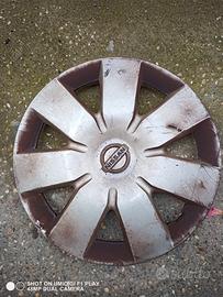 Copricerchi Nissan Toyota FIAT 500 Lancia Mercedes