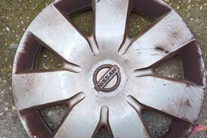 Copricerchi Nissan Toyota FIAT 500 Lancia Mercedes