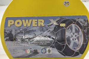 Catene auto weissenfels power x n°30 9mm