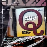 (CD musica) QUINCY JONES Ritratto dell'Artista