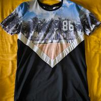 T-shirt uomo Bershka