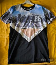 T-shirt uomo Bershka