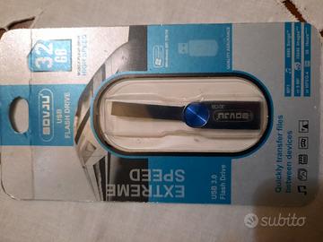 Pen Drive 32gb nuova 