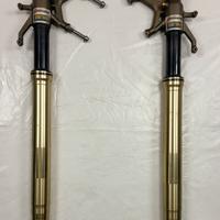 COPPIA FORCELLE FRONT FORK PER KAWASAKI NINJA ZX10