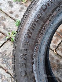 Pneumatici invernali Toyota Yaris