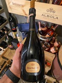 Champagne dom ruinart 1990 rosé