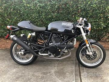 Termignoni terminali ducati sport classic biposto