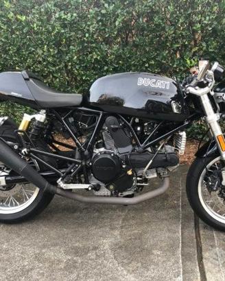 Termignoni terminali ducati sport classic biposto
