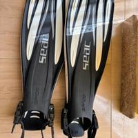 pinne da sub Seac GP 100