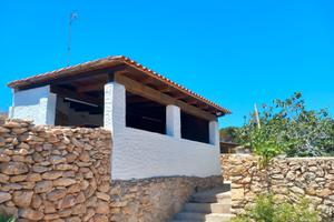 Dammuso vista mare a Lampedusa
