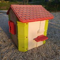 Casetta da giardino Feber