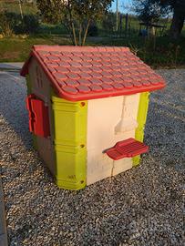 Casetta da giardino Feber