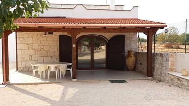 Ostuni villetta per vacanze mare e relax