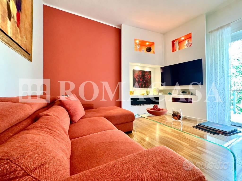 Appartamento – Roma, Quarto Miglio, Appio-Pignatelli - Vista 5