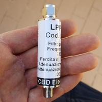 Filtro Lte Cbd electronic LPF782-F