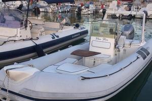 Gommone MARINER 690 + Honda BF150