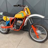 PUCH FRIGERIO F3 250 MX 1981 motocross epoca