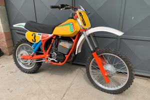 PUCH FRIGERIO F3 250 MX 1981 motocross epoca