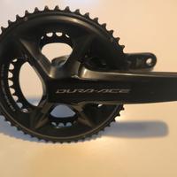 guarnitura Shimano dura ace 