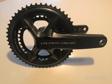 guarnitura Shimano dura ace 