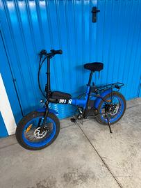 Nilox E-Bike X8 Ed. Limitata INTER Bici Elettrica