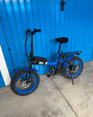 Nilox E-Bike X8 Ed. Limitata INTER Bici Elettrica