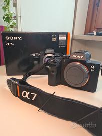 SONY ALPHA 7III  (A7III)