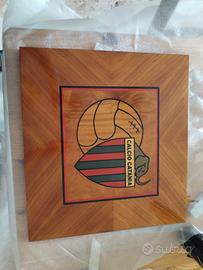 quadro calcio Catania 