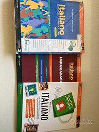 Italiano- le regole, le parole , i testi