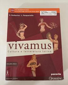 Vivamus cultura e lett. latina