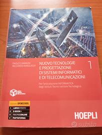 Libro superiori TPSIT, vol.1