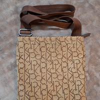 borsa tracolla uomo CK