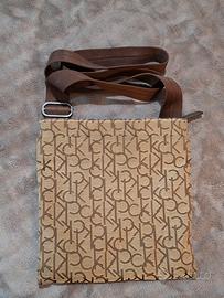 borsa tracolla uomo CK