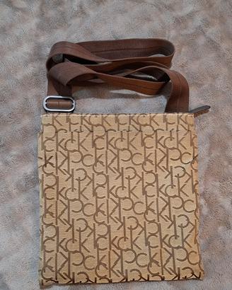 borsa tracolla uomo CK