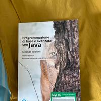 Programmazione di base e avanzata con java