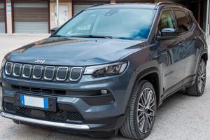 Jeep Compass MY22 Limited 1.6 Diesel 130 CV